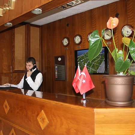 Seka Park Hotel Izmit Exterior foto