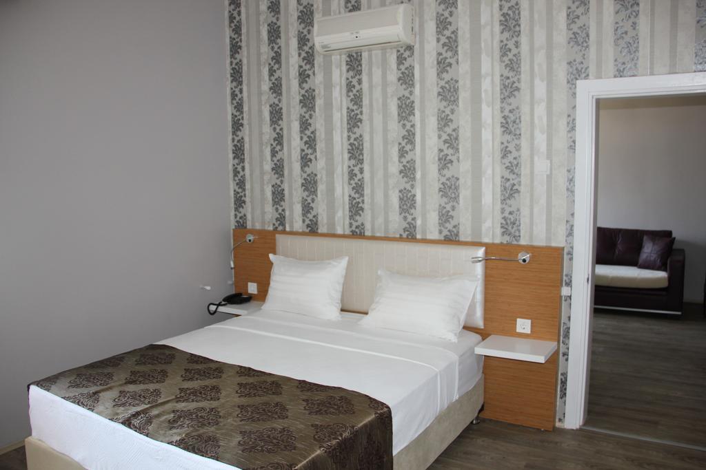 Seka Park Hotel Izmit Exterior foto