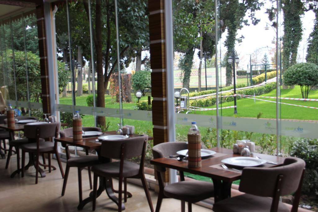 Seka Park Hotel Izmit Exterior foto