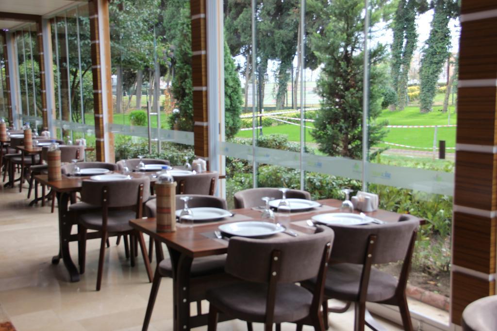 Seka Park Hotel Izmit Exterior foto