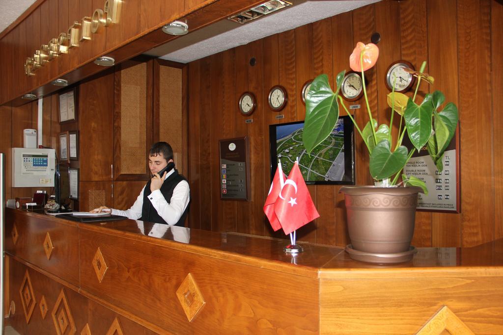 Seka Park Hotel Izmit Exterior foto