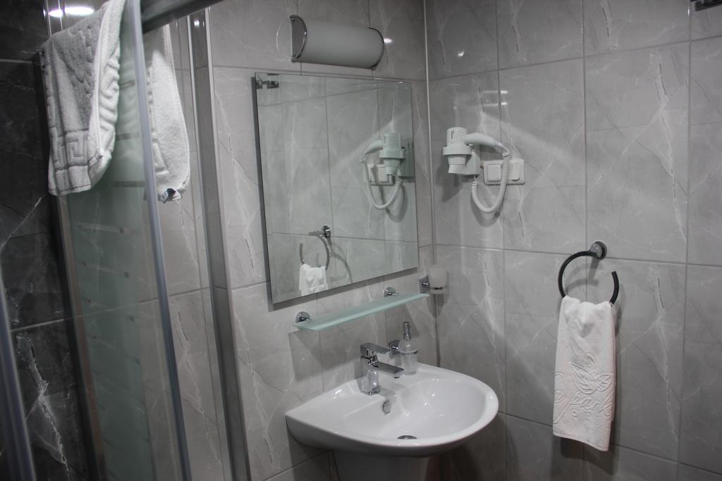 Seka Park Hotel Izmit Exterior foto
